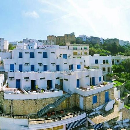 Hotel Degli Ulivi Castro  ภายนอก รูปภาพ