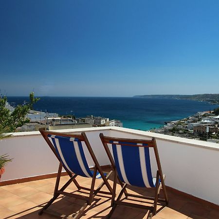 Hotel Degli Ulivi Castro  ภายนอก รูปภาพ