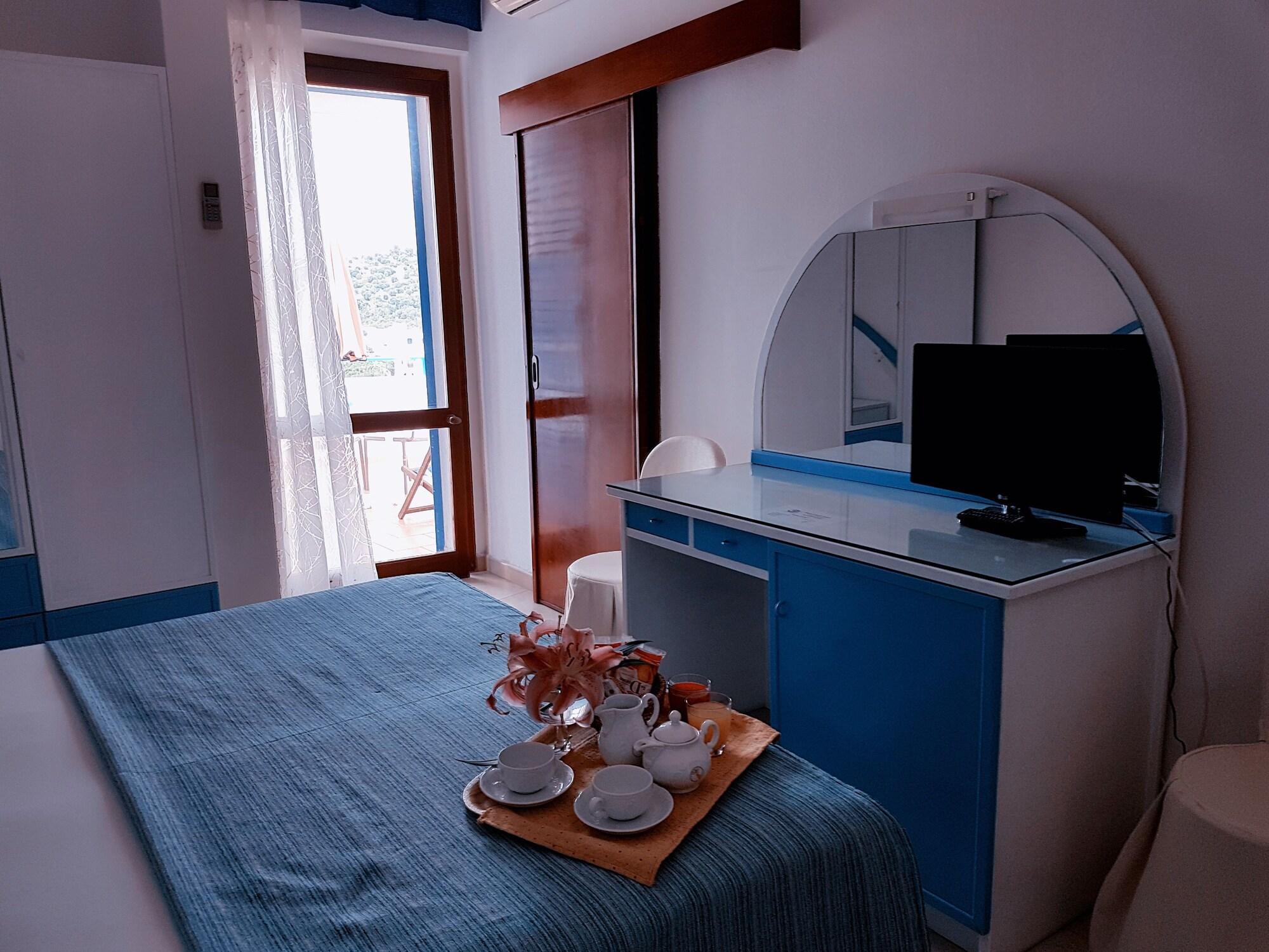Hotel Degli Ulivi Castro  ภายนอก รูปภาพ