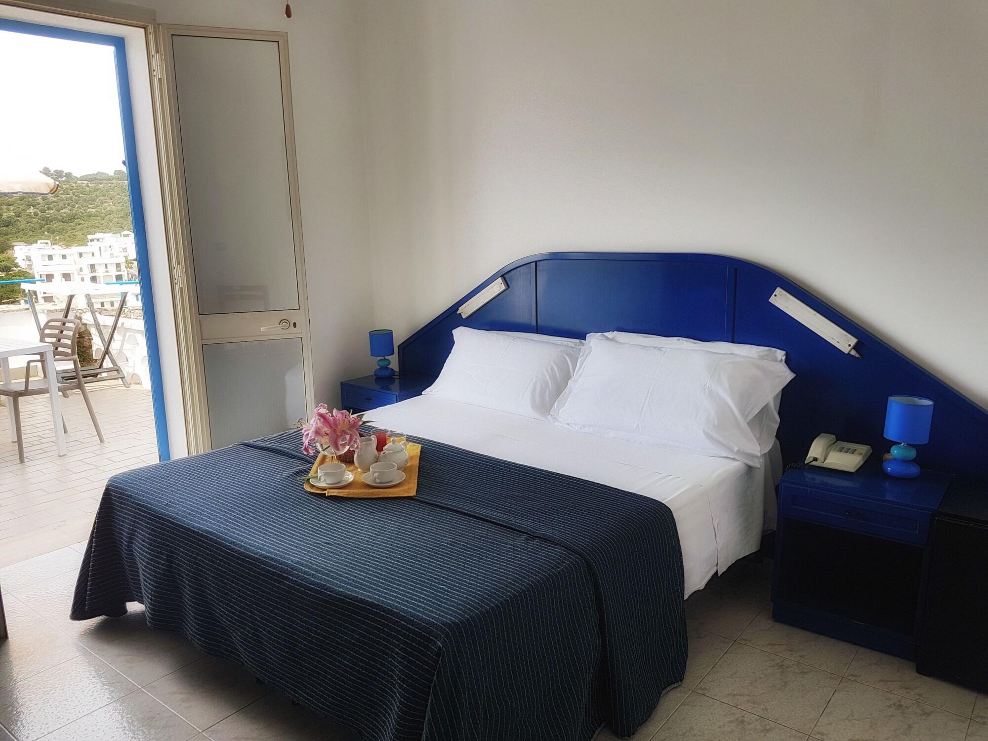 Hotel Degli Ulivi Castro  ภายนอก รูปภาพ