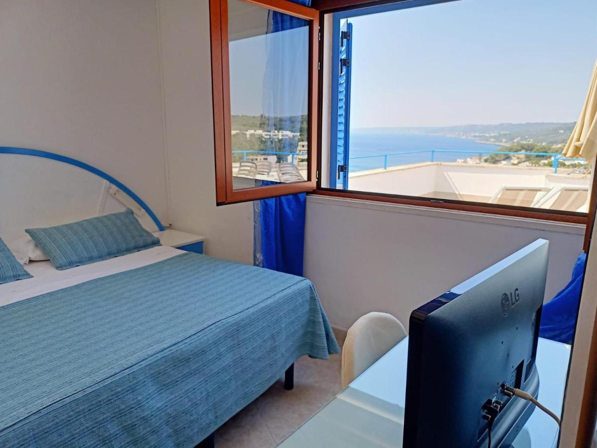 Hotel Degli Ulivi Castro  ภายนอก รูปภาพ