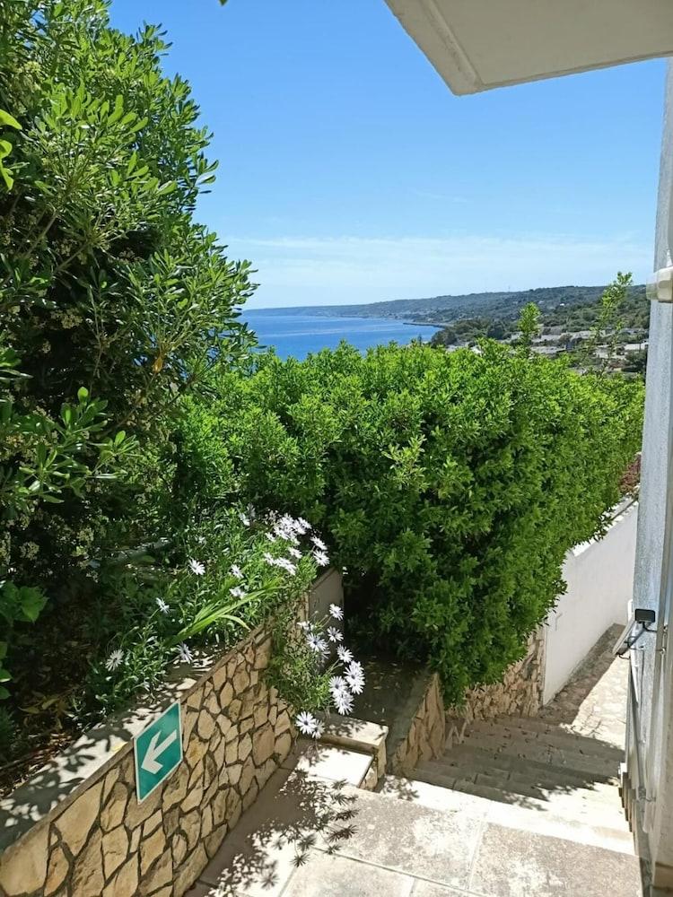 Hotel Degli Ulivi Castro  ภายนอก รูปภาพ