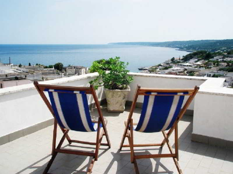 Hotel Degli Ulivi Castro  ภายนอก รูปภาพ