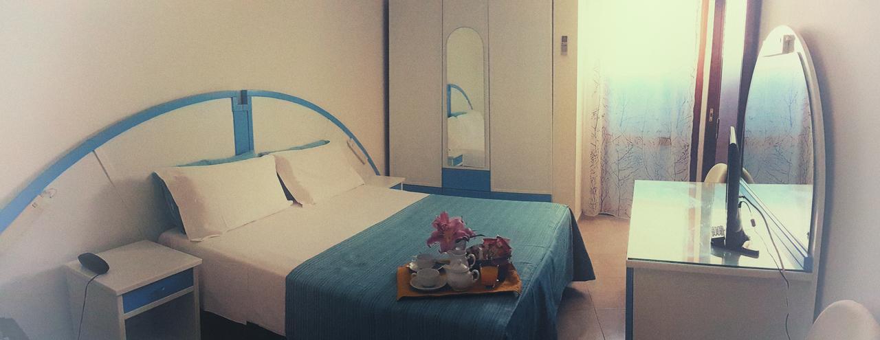 Hotel Degli Ulivi Castro  ภายนอก รูปภาพ