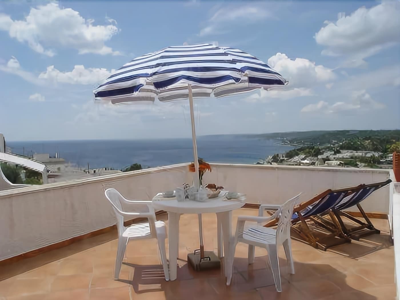 Hotel Degli Ulivi Castro  ภายนอก รูปภาพ
