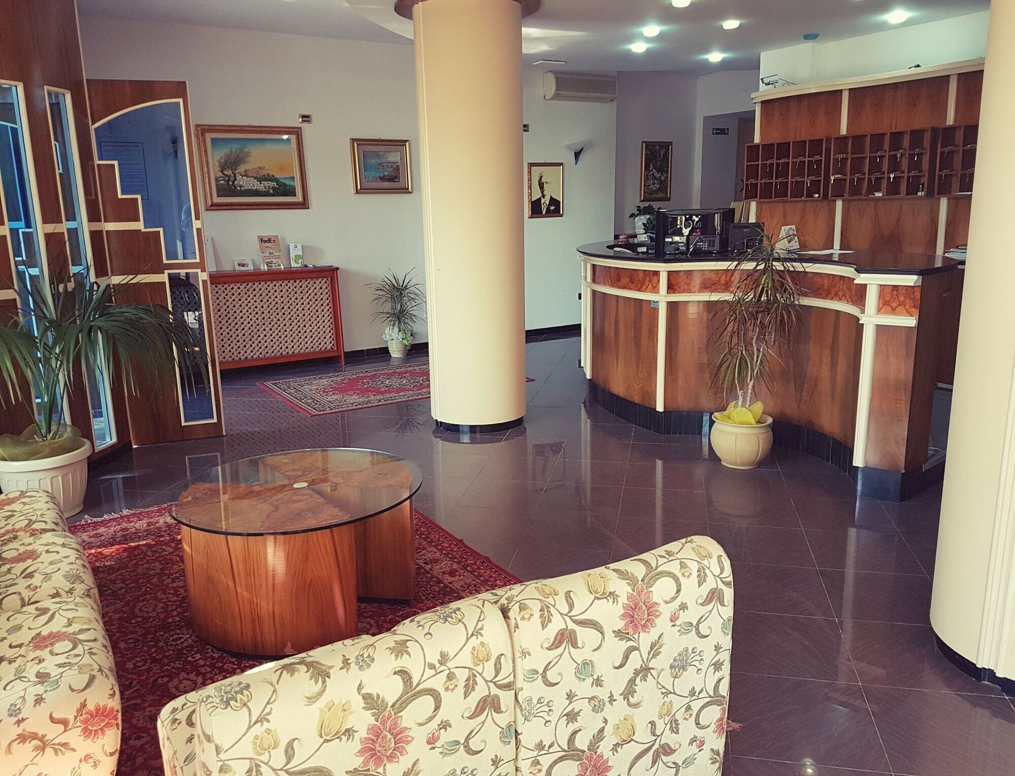 Hotel Degli Ulivi Castro  ภายนอก รูปภาพ