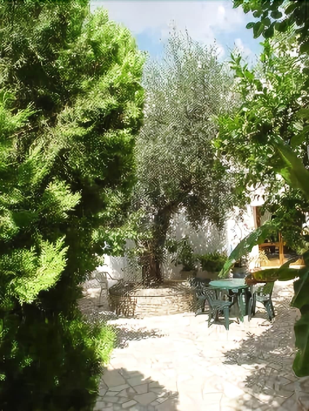 Hotel Degli Ulivi Castro  ภายนอก รูปภาพ