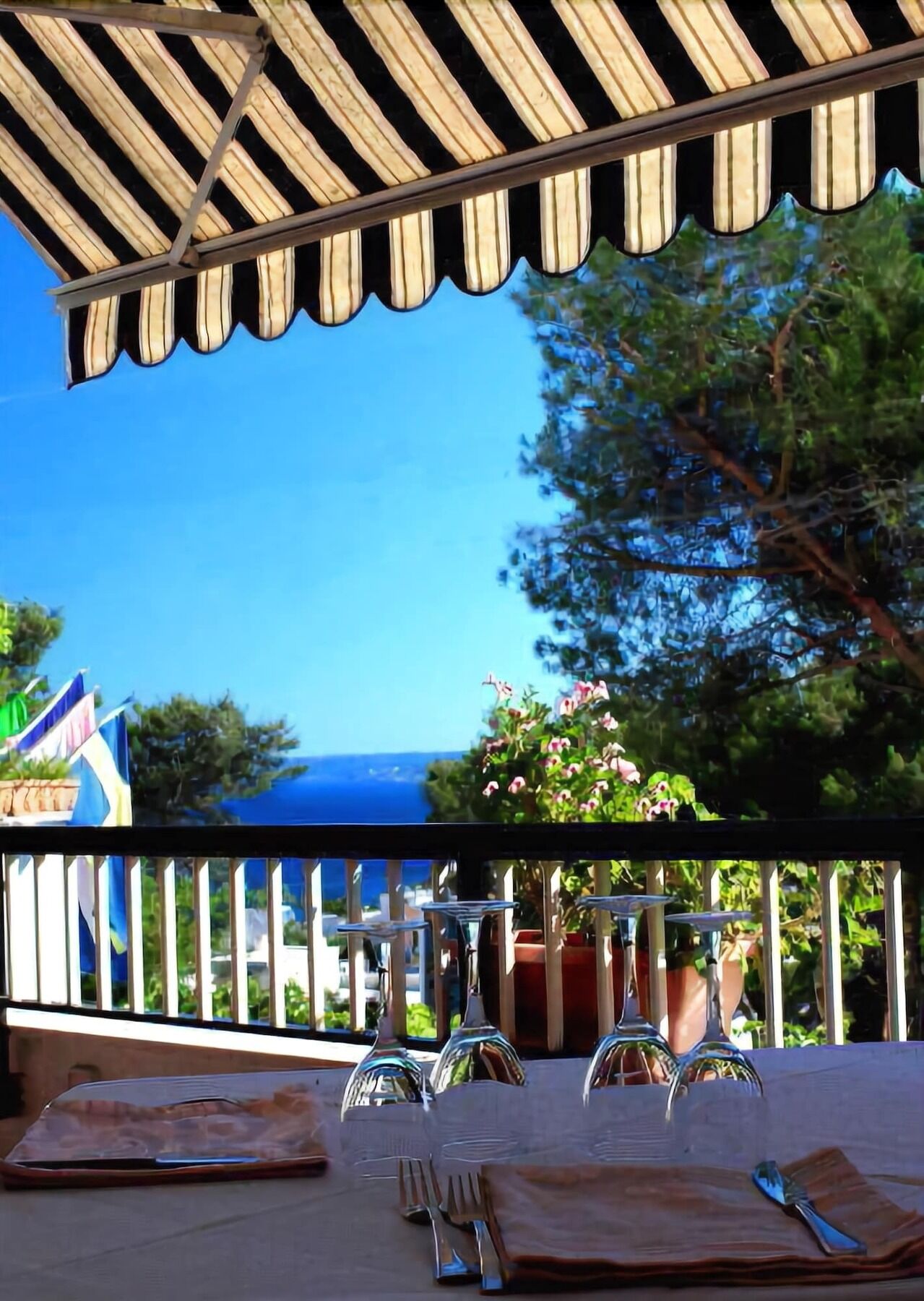 Hotel Degli Ulivi Castro  ภายนอก รูปภาพ