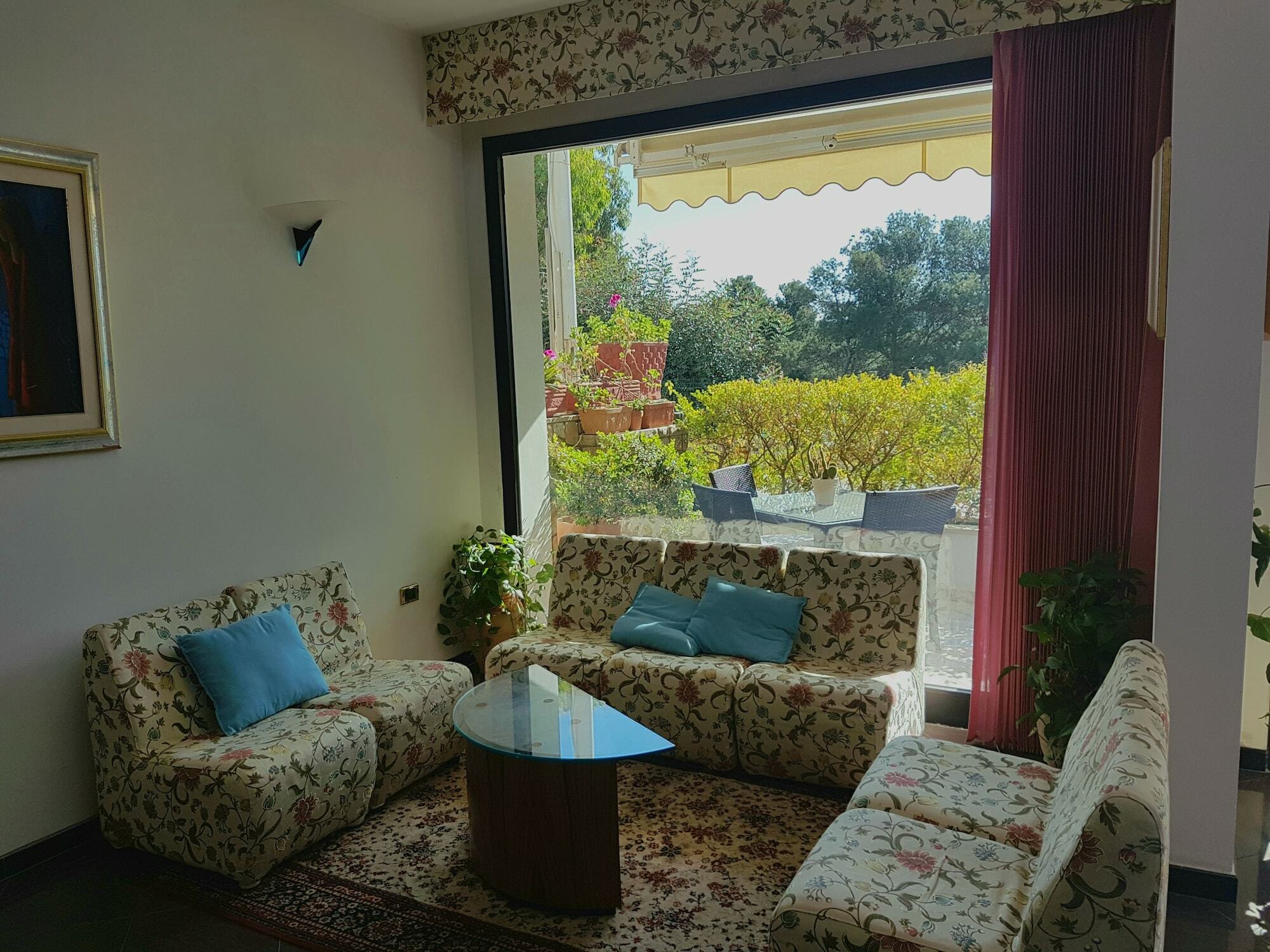 Hotel Degli Ulivi Castro  ภายนอก รูปภาพ