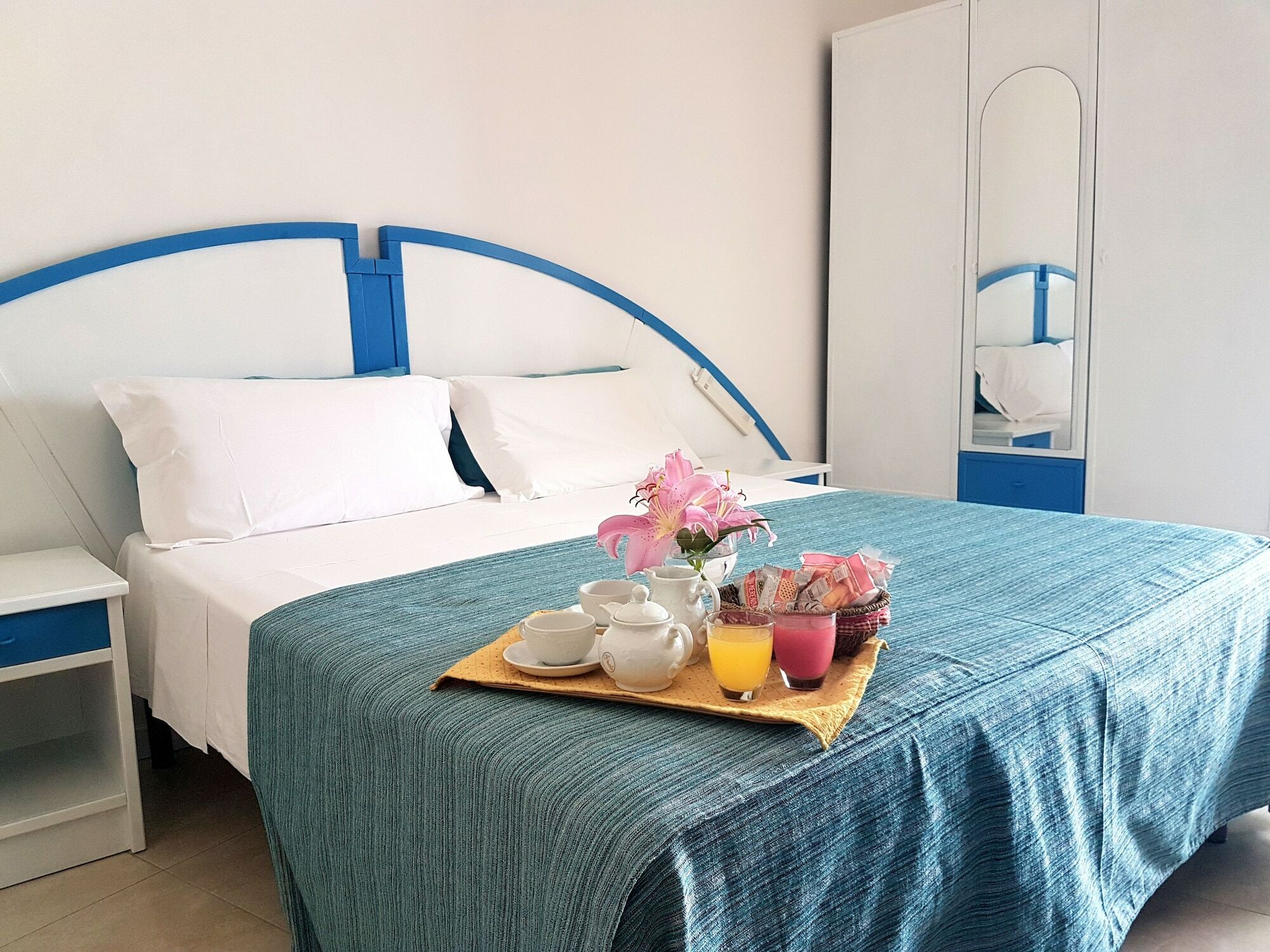 Hotel Degli Ulivi Castro  ภายนอก รูปภาพ